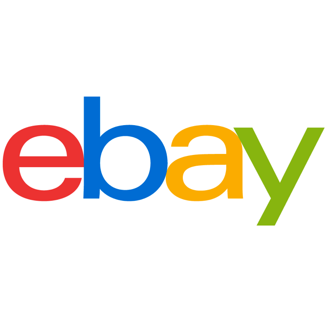 Ebay feedback The new ebay logo